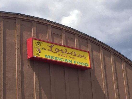 Los Betos Mexican Food